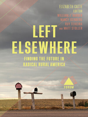cover image of Left Elsewhere